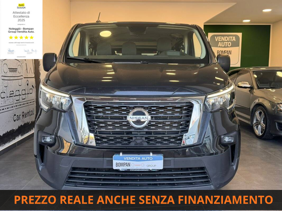NISSAN Primastar II bus 2.0 dci 110cv S&S L1H1 9p.ti