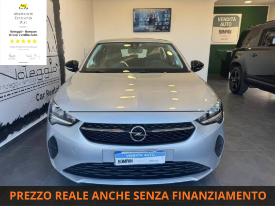 Opel Corsa 5 Porte 1.2 Edition s&s 75cv