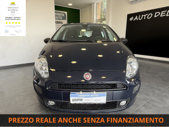 Fiat Punto 5 Porte 1.3 mjt Street s&s 95cv 5p