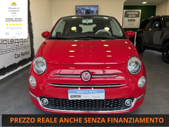 Fiat 500 1.0 hybrid Dolcevita 70cv
