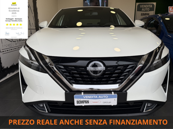 Nissan Qashqai 1.5 e-power Tekna 2wd